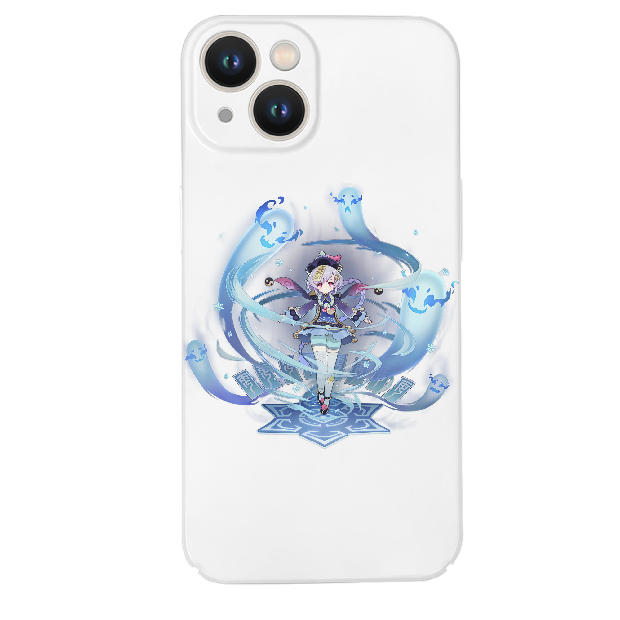 げんし神 七七 なな  genshin Nana 【iPhone 14シリーズ対応】ハードケース
